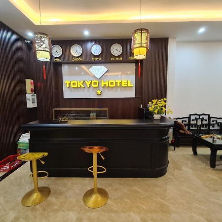 דירות לאו קאי Khach San Tokyo מראה חיצוני תמונה