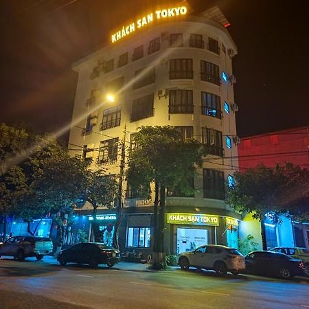 דירות לאו קאי Khach San Tokyo מראה חיצוני תמונה